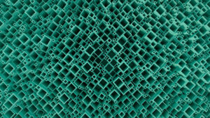 abstract-cubes